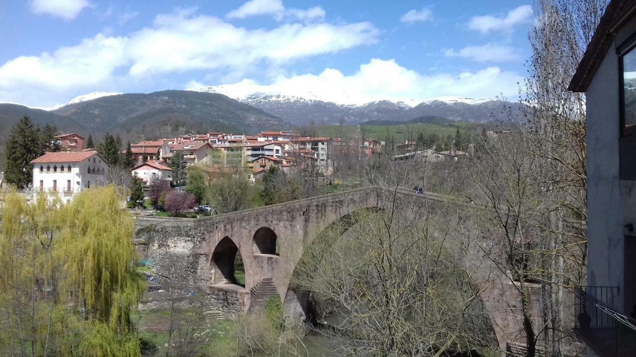 Ca'L Mossen Βίλα Sant Joan de les Abadesses Εξωτερικό φωτογραφία